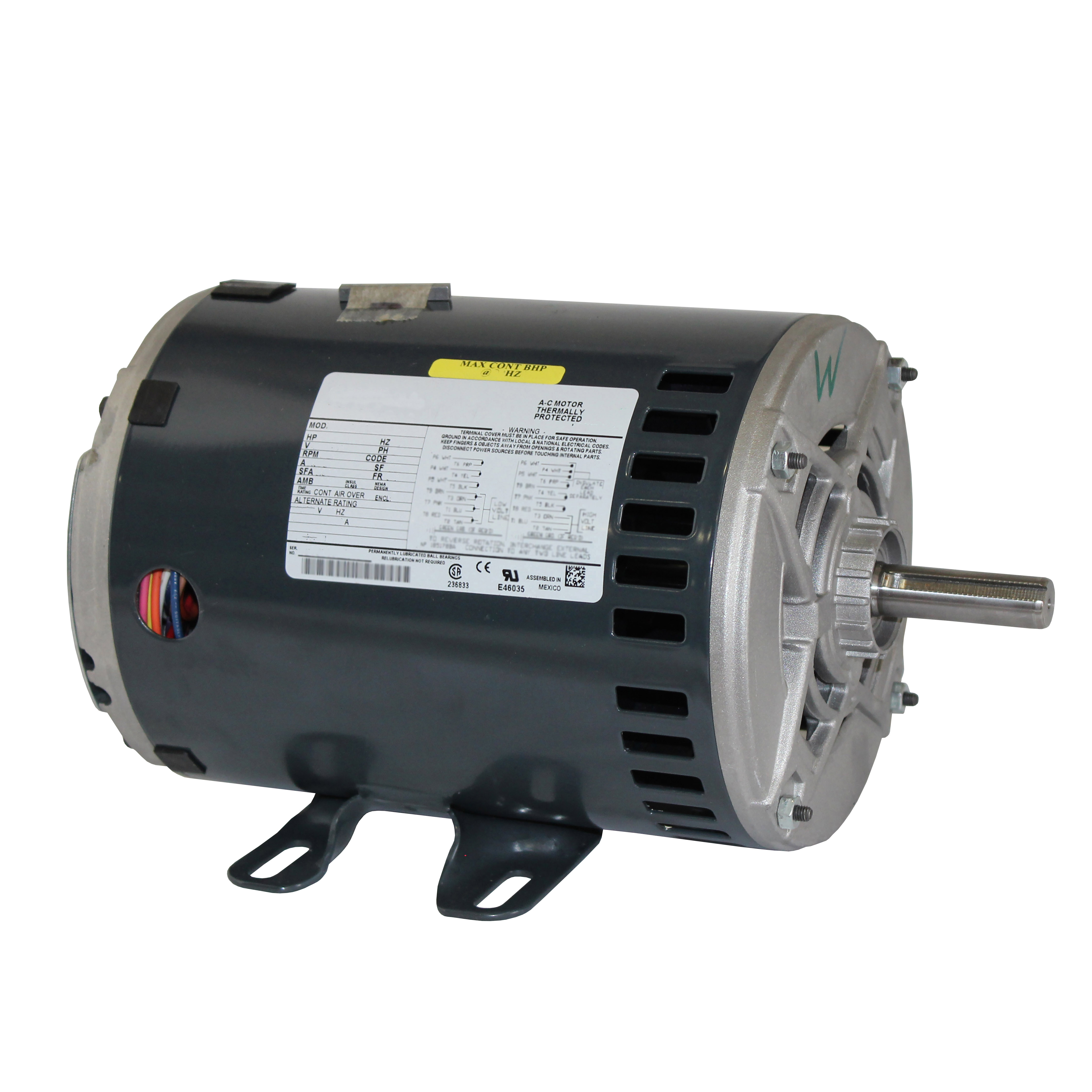  - Blower Motors